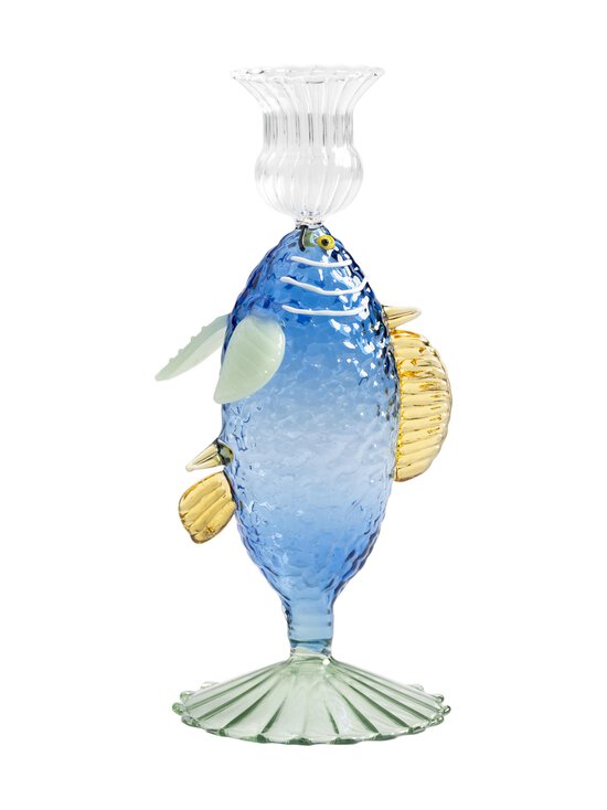 &klevering - Küünlajalg Fish Blue - MULTICOLOR | Stockmann - photo 1
