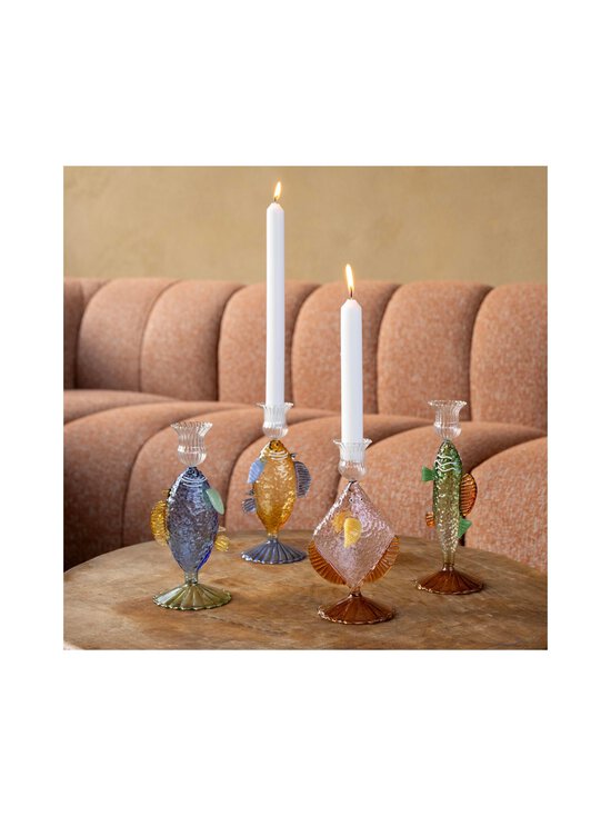 &klevering - Küünlajalg Fish Blue - MULTICOLOR | Stockmann - photo 2