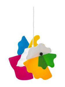 Innolux - Perhonen-riippuvalaisin - WHITE WIRE+COLORFUL WINGS | Stockmann