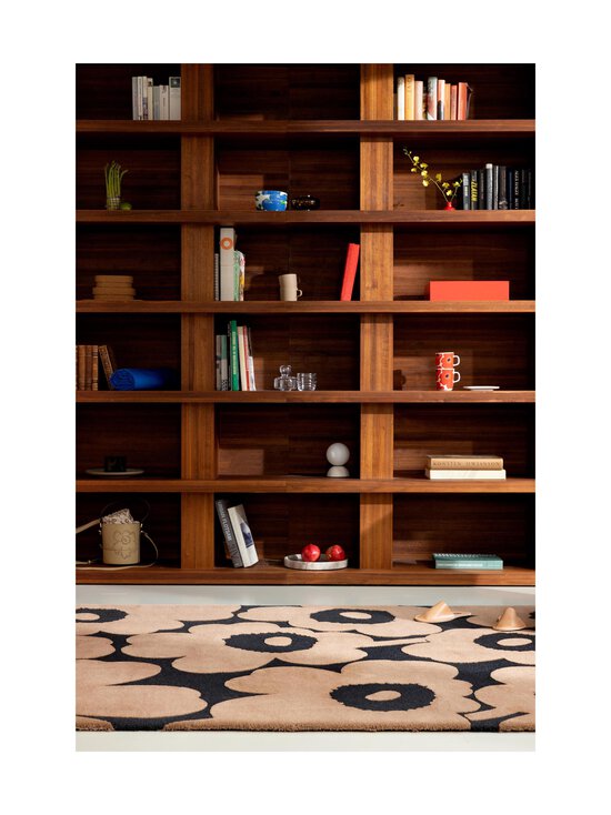 Marimekko - Unikko-villamatto - 132211 BEIGE - photo 6 Marimekko - Unikko-villamatto - 132211 BEIGE | Stockmann - photo 6