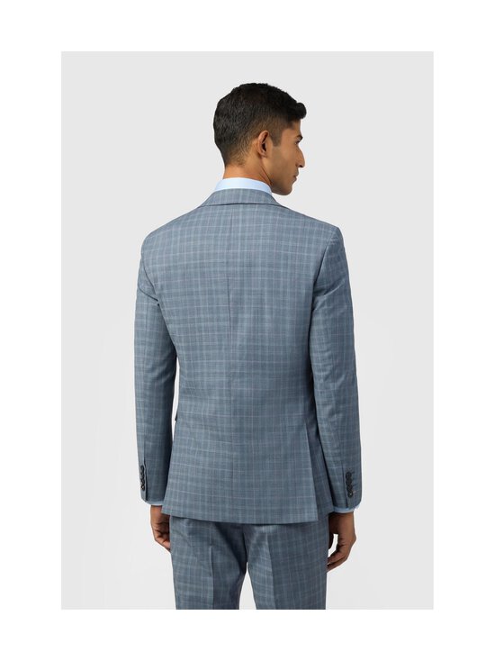 Ted Baker London - Kotor Slim Fit Check -bleiseri - 150 BLUE | Stockmann - photo 2