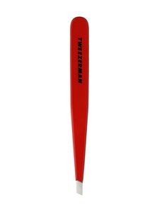 Tweezerman - Slant Tweezer Signature Red -pinsetit Tweezerman - Slant Tweezer Signature Red -pinsetit | Stockmann