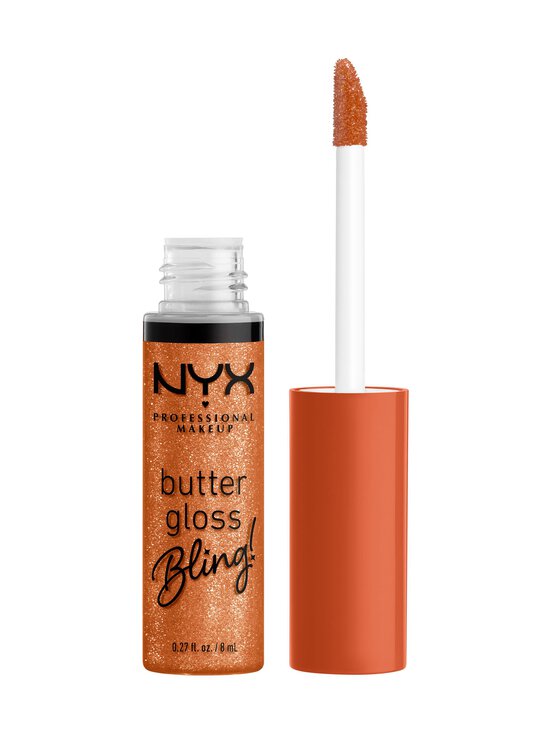 NYX Professional Makeup - Butter Gloss Bling Lip Gloss -huulikiilto - 03 PRICEY - photo 1 NYX Professional Makeup - Butter Gloss Bling Lip Gloss -huulikiilto - 03 PRICEY | Stockmann - photo 1