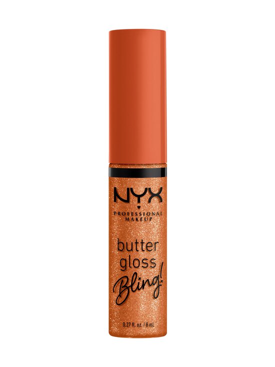 NYX Professional Makeup - Butter Gloss Bling Lip Gloss -huulikiilto - 03 PRICEY - photo 3 NYX Professional Makeup - Butter Gloss Bling Lip Gloss -huulikiilto - 03 PRICEY | Stockmann - photo 3