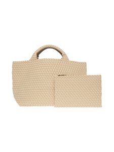 NAGHEDI - St Barths Medium Tote -laukku - ECRU | Stockmann