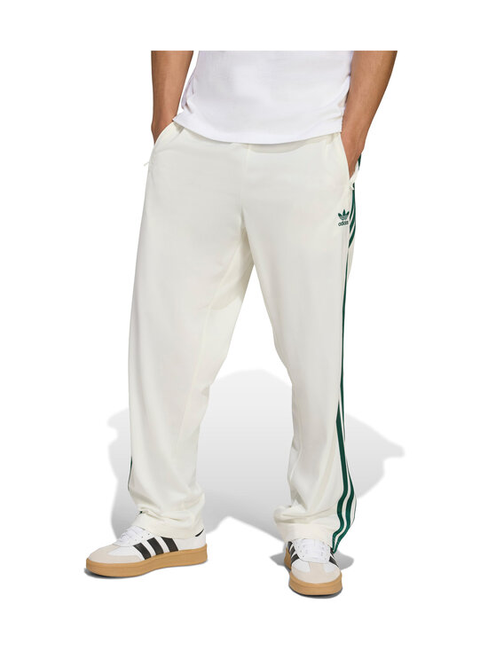 adidas Originals - Firebird-verryttelyhousut - KA0480 OWHITE/CGREEN | Stockmann - photo 3