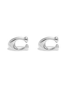 Coach - Bubble C -nappikorvakorut - RHODIUM | Stockmann