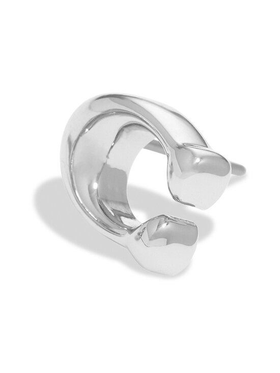 Coach - Bubble C -nappikorvakorut - RHODIUM | Stockmann - photo 2