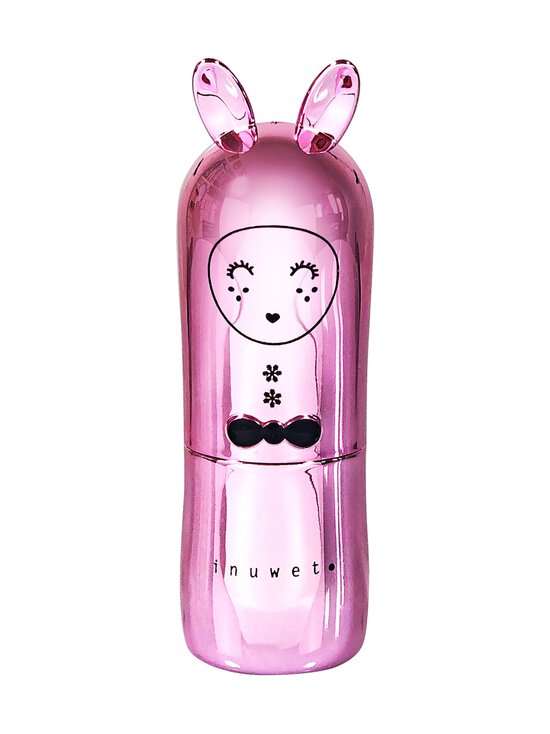 Inuwet - Metal Lipbalm Sorbet Raspberry -huulivoide - PINK | Stockmann - photo 2