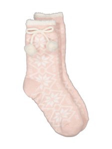 Cuddly Socks - Ingrid neslīdošās zeķes - 5040 LIGHT PINK | Stockmann