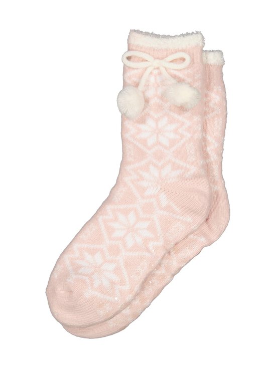 Cuddly Socks - Ingrid neslīdošās zeķes - 5040 LIGHT PINK | Stockmann - photo 2