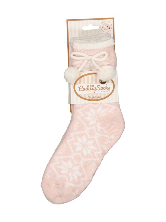 Cuddly Socks - Ingrid neslīdošās zeķes - 5040 LIGHT PINK | Stockmann - photo 3