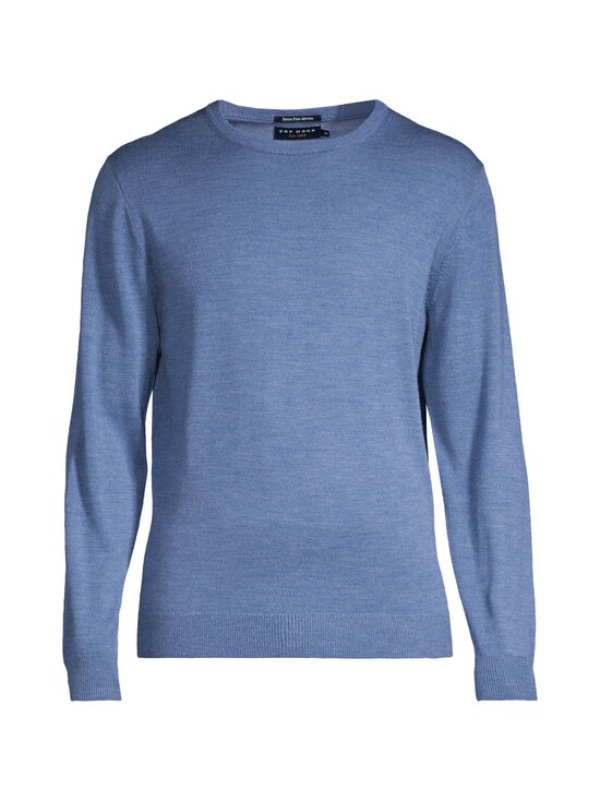 Dalton Crewneck merīnvilnas džemperis