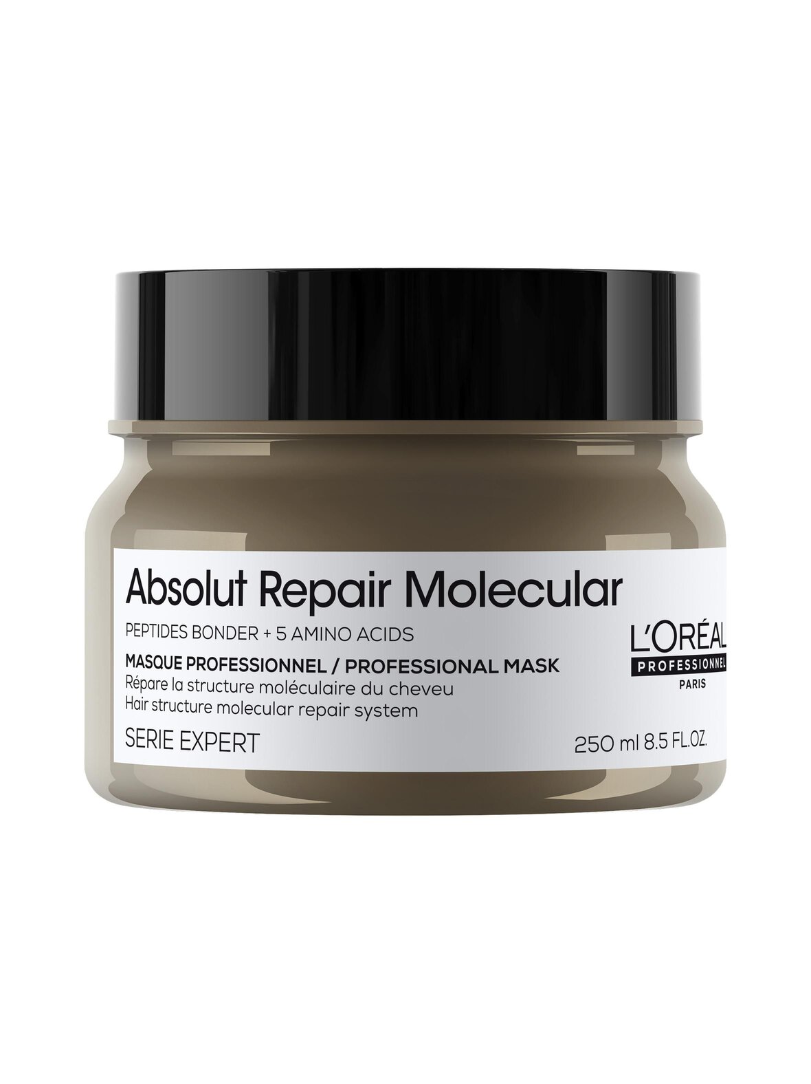 Absolut Repair Molecular Rinse-Off Mask -hiusnaamio 250 ml