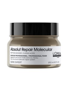 L'Oréal Professionnel - Absolut Repair Molecular Rinse-Off Mask -hiusnaamio 250 ml L'Oréal Professionnel - Absolut Repair Molecular Rinse-Off Mask -hiusnaamio 250 ml | Stockmann