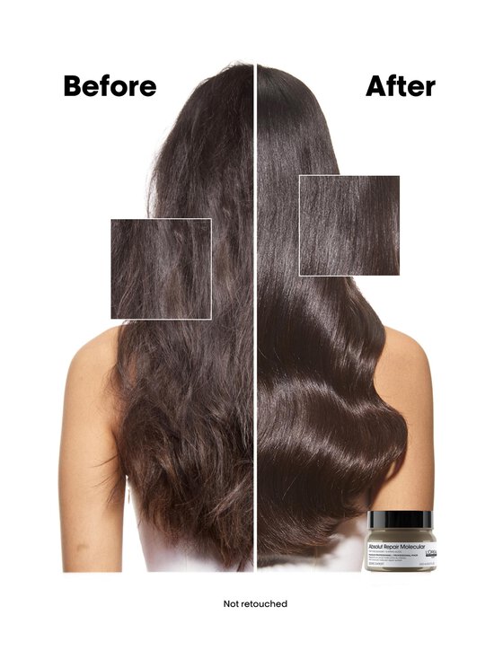 L'Oréal Professionnel - Absolut Repair Molecular Rinse-Off Mask - NOCOL - photo 2 L'Oréal Professionnel - Absolut Repair Molecular Rinse-Off Mask - NOCOL | Stockmann - photo 2