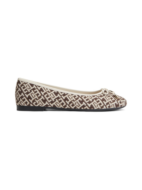Tommy Hilfiger - Charm Jacquard laiviņas - GSZ RICH WALNUT | Stockmann - photo 1