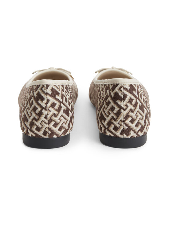 Tommy Hilfiger - Charm Jacquard laiviņas - GSZ RICH WALNUT | Stockmann - photo 3
