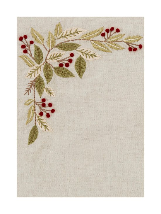 Casa Stockmann - Lauamatt Holy 35 x 48 cm - LT. NATURAL LINEN - photo 2 Casa Stockmann - Lauamatt Holy 35 x 48 cm - LT. NATURAL LINEN | Stockmann - photo 2