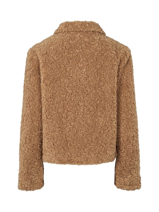 RUE de FEMME - Sanna Teddy -tekoturkistakki - 04 LIGHT SAND | Stockmann - photo 2