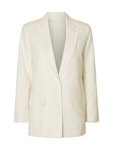Selected - SlfTania-Rita -bleiseri - BRIGHT WHITE | Stockmann