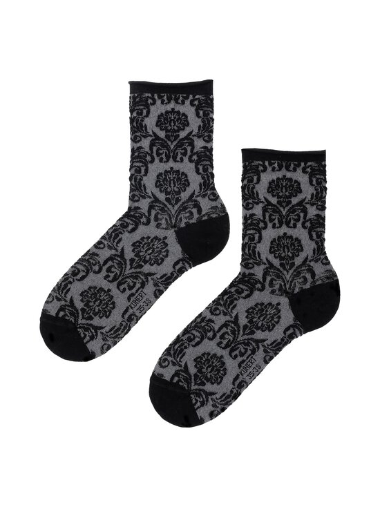 Kunert - Floral Citynight zeķes - 0070 0070 BLACK - photo 1 Kunert - Floral Citynight zeķes - 0070 0070 BLACK | Stockmann - photo 1