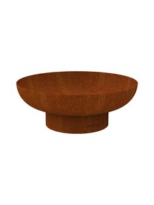 Barbecook - Jack 75 Corten Fire Pit -tulisija 75 x 30 x 75 cm | Stockmann