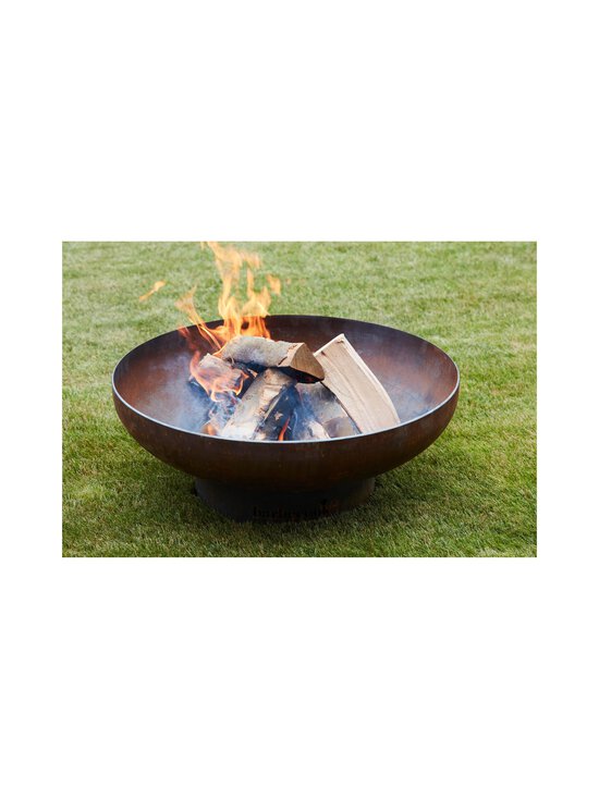Barbecook - Jack 75 Corten Fire Pit -tulisija 75 x 30 x 75 cm - NOCOL | Stockmann - photo 3