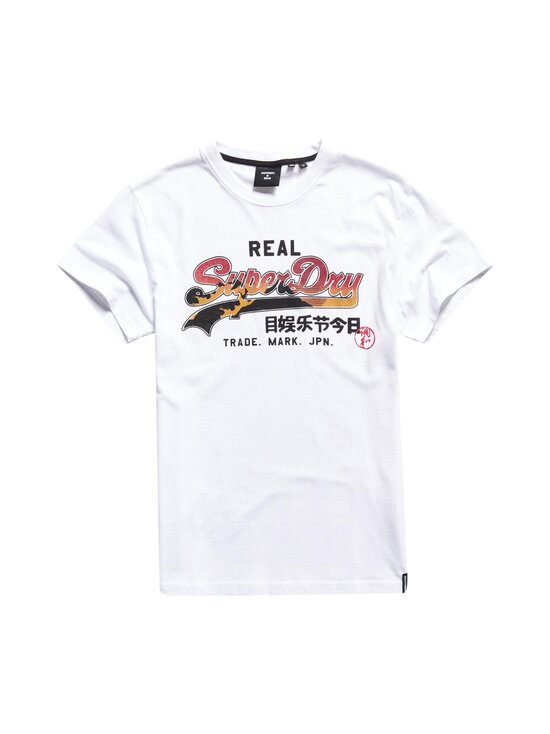 Vintage Logo Itago Tee 220 -paita