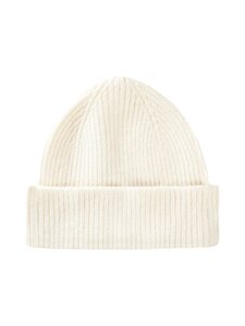 Le Bonnet - Angora Blend Wool beanie - SNOW | Stockmann