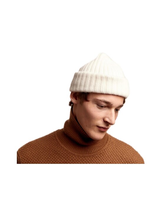 Le Bonnet - Beanie-villapipo - SNOW - photo 3 Le Bonnet - Beanie-villapipo - SNOW | Stockmann - photo 3