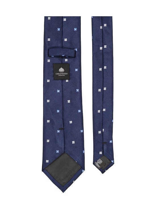 Amanda Christensen - Classic zīda kaklasaite - 409 NAVY - photo 2 Amanda Christensen - Classic zīda kaklasaite - 409 NAVY | Stockmann - photo 2