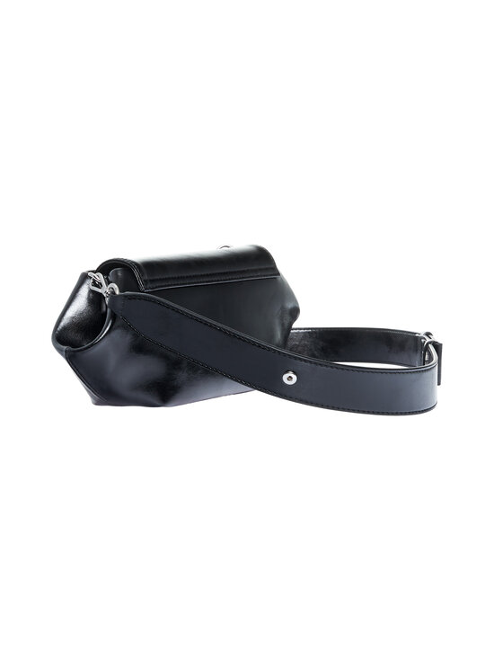 Ganni - Bou East/West Box -laukku - 099 BLACK | Stockmann - photo 2