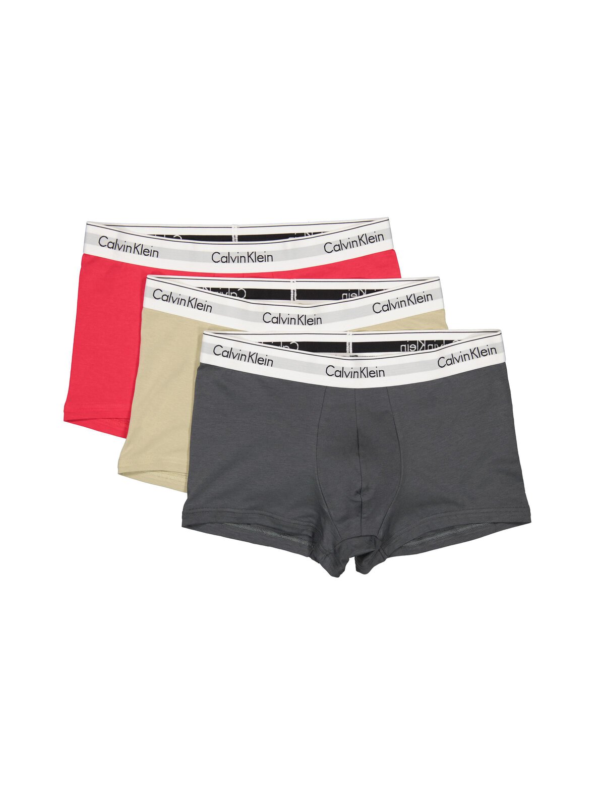 Calvin Klein Underwear Trunk-alushousut 3-pack