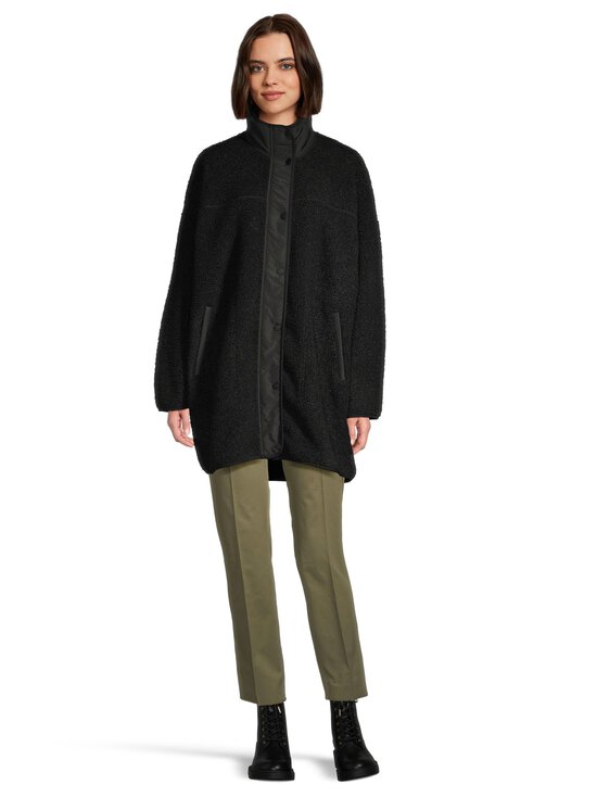 A+more - Fliisjakk Angie - BLACK - photo 2 A+more - Fliisjakk Angie - BLACK | Stockmann - photo 2