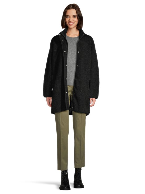 A+more - Fliisjakk Angie - BLACK - photo 4 A+more - Fliisjakk Angie - BLACK | Stockmann - photo 4