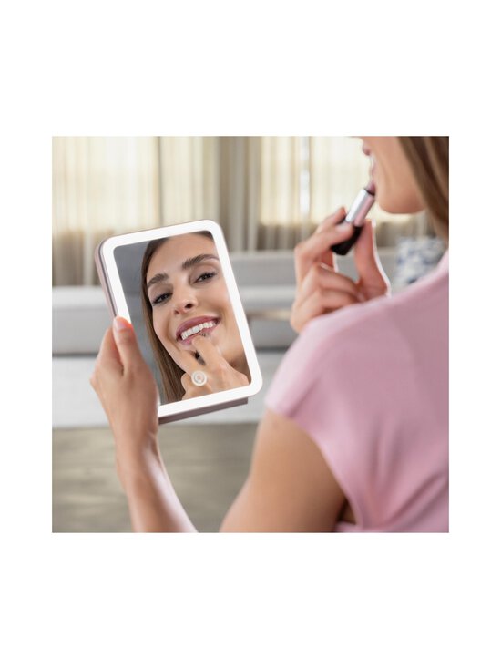 Medisana - LED tablet mirror -meikkipeili - ROSE - photo 5 Medisana - LED tablet mirror -meikkipeili - ROSE | Stockmann - photo 5