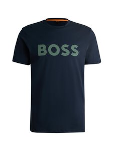 BOSS - Thinking T-paita - 404 DARK BLUE | Stockmann