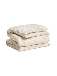 Gant Home - Leaf-pussilakana - 200 OAT BEIGE | Stockmann