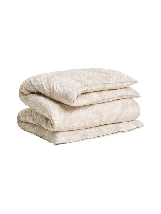 Gant Home - Leaf-pussilakana - 200 OAT BEIGE | Stockmann - photo 1