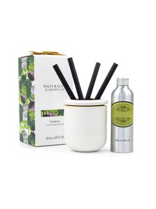 Naturally European - Verbena Diffuser -huonetuoksu | Stockmann