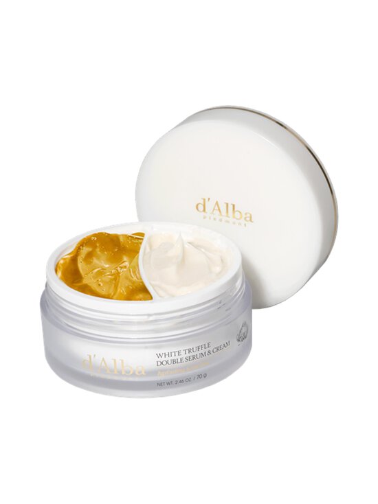d`Alba - White Truffle Double Serum & Cream sejas krēms - NOCOL | Stockmann - photo 1