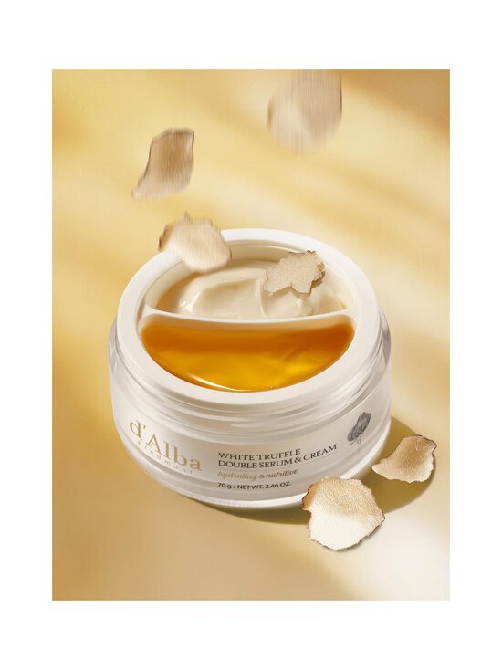 d`Alba - White Truffle Double Serum & Cream sejas krēms - NOCOL | Stockmann - photo 2