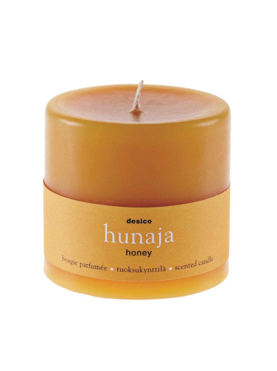 Honey-tuoksukynttilä 7 cm