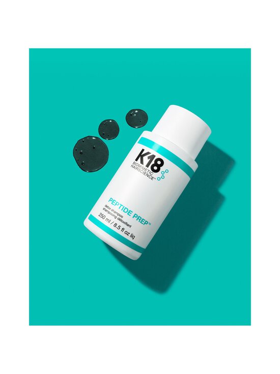 K18 - Detox -syväpuhdistava shampoo, 250ml - NOCOL - photo 3 K18 - Detox -syväpuhdistava shampoo, 250ml - NOCOL | Stockmann - photo 3
