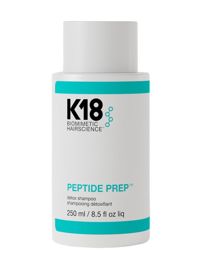 K18 - Detox -syväpuhdistava Shampoo, 250 Ml