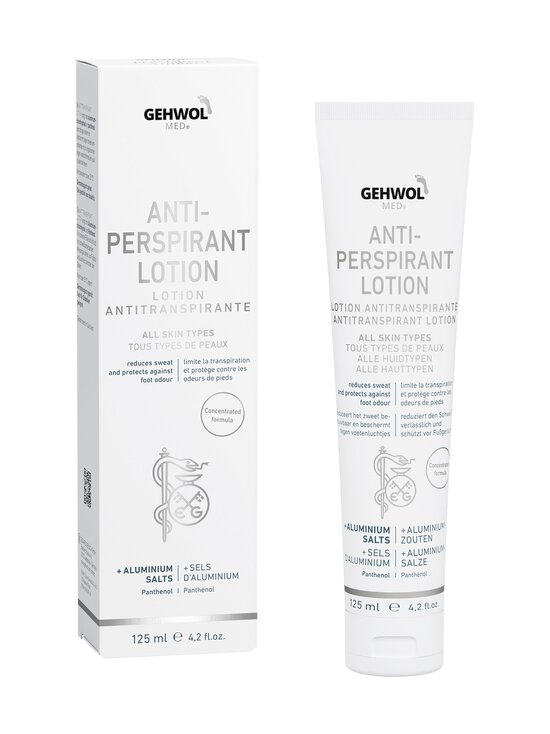 Gehwol - An­ti­pers­pi­rant Cream-Lo­tion -jalkavoide 125 ml | Stockmann - photo 1