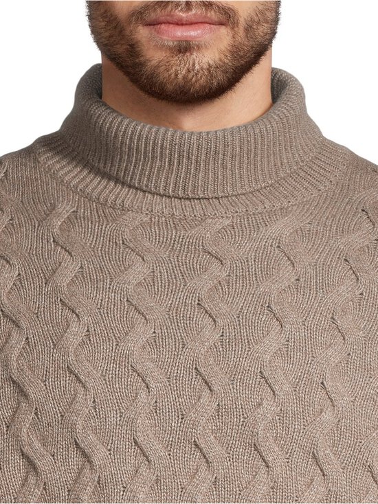 SAND Copenhagen - Id-neule - 240 LIGHT CAMEL | Stockmann - photo 4