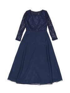 MINGNELIN - Maxi Lace -mekko - 005 NAVY | Stockmann