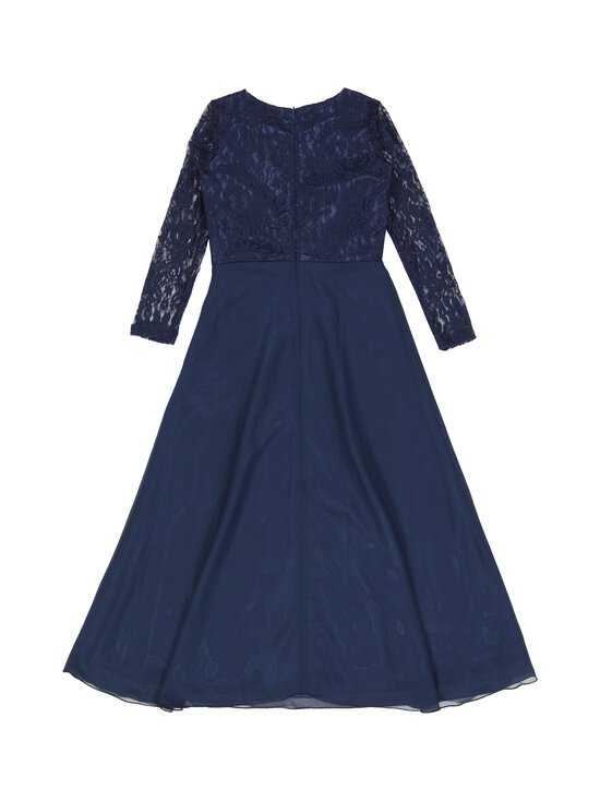 MINGNELIN - Maxi Lace -mekko - 005 NAVY | Stockmann - photo 2